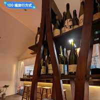 台南老宅房的歐陸料理餐酒館：龍亭