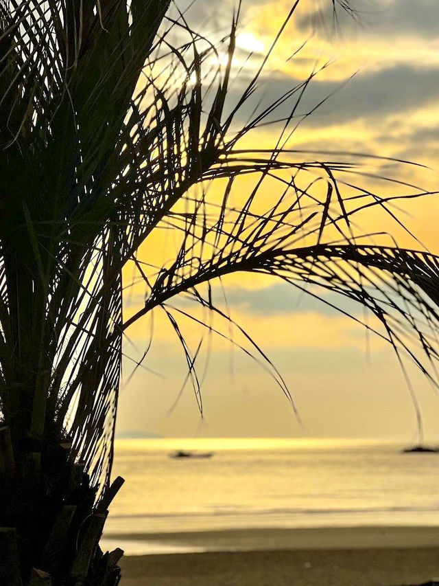 노을명소로 유명한 태안명소🌅