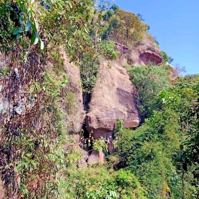 ทริปเดินป่า อุทยานแห่งชาติภูลังกา 