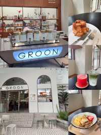 Groon “คาเฟ่เชียงใหม่“