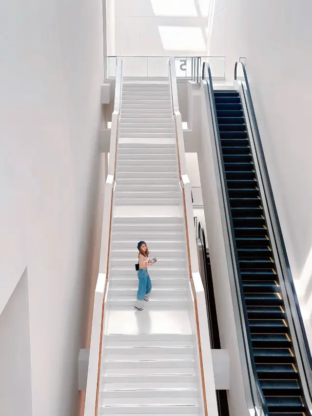 曼谷最能拍出大片的藝術館