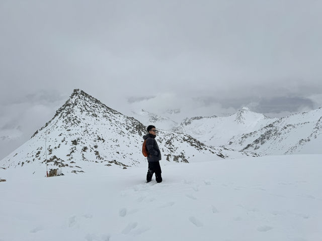 ชวนแฟนไปเล่นหิมะสุดฟินที่ ต๋ากู่ปิง , เฉิงตู ❄️☃️