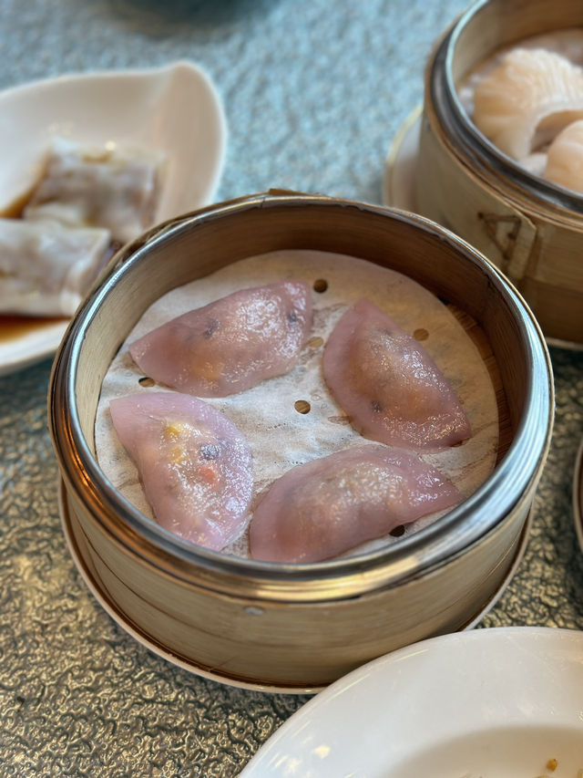 五星級酒店點心放題！