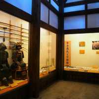 岐阜景點｜乘風而起、山嵐繚繞~日本最美山城—郡上八幡城