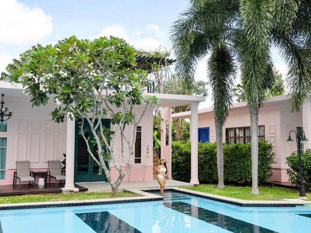 The Sea-Cret Garden Hua hin