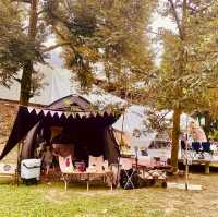 Memorable Camping at Hooton Retreat, Jelebu