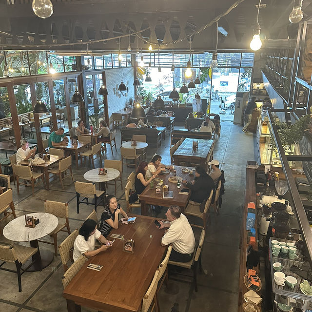 Livingstone Seminyak: Bali Brunch Vibes Done Right