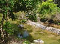 แก่งส้มแมว  อ.สวนผึ้ง จ. ราชบุรี 