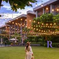 รีวิว Pebble Bar & Grill รร. Renaissance Pattaya