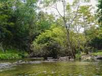 แก่งส้มแมว  อ.สวนผึ้ง จ. ราชบุรี 