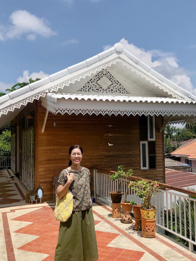 🤗 บ้านมยุราขนมไทย