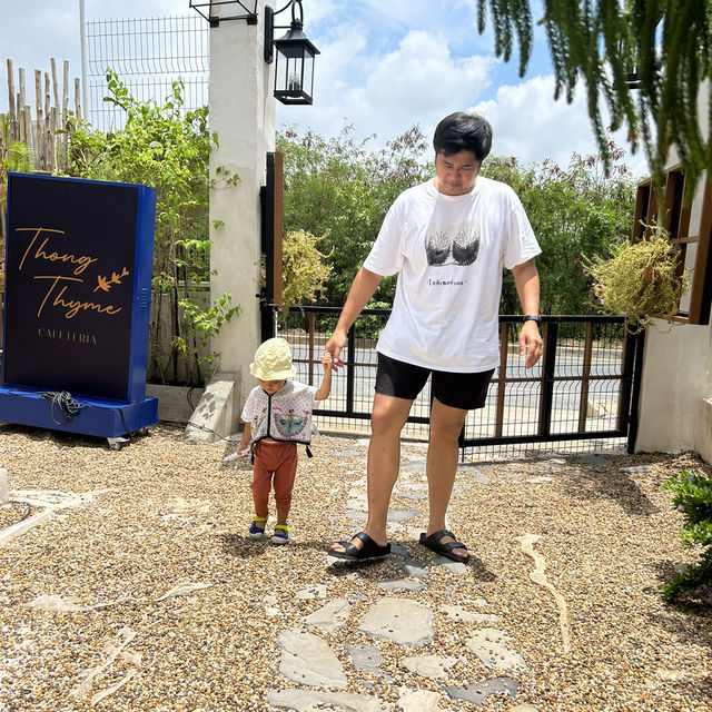 ร้านคาเฟ่ น่ารัก ตกแต่งเก๋ๆ ถ่ายรูปปัง