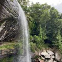 Pha Luang Waterfall Forest Park