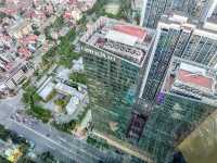 Lotte Observation Deck...하노이 전망..