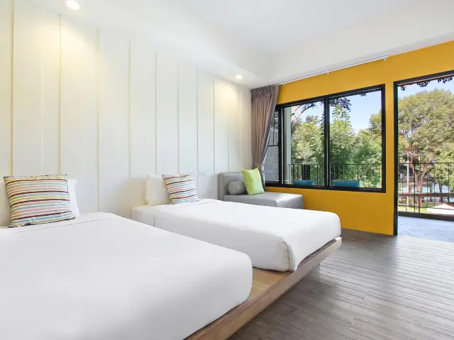 サメット ハイドアウェイ リゾート