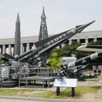 History Comes Alive: My Journey at the War Memorial of Korea!