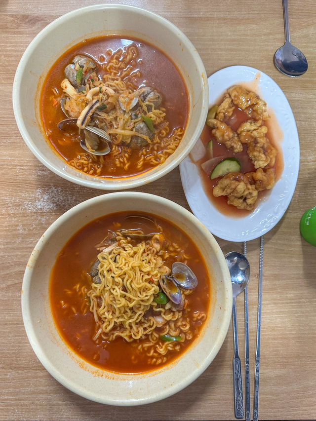 익산 현지인 추억의 노포 맛집