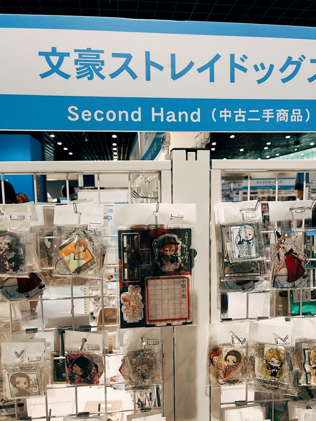 📍台北谷子探店🛍️ LASHINBANG 三創生活店