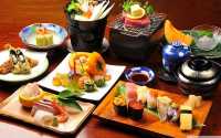 Japanese Cuisine, Landscape, and Culture: A Harmonious Blend