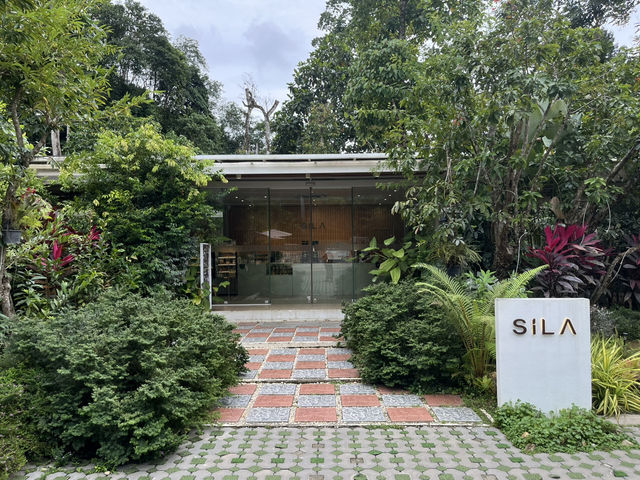 Sila cafe Yala 