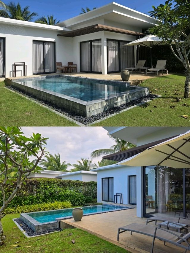 【メリア・ホーチャム】1-Bedroom Villa with a private pool