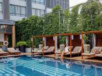 Meliá Chiang Mai ที่พักสวยสุดหรูกลางเมืองเชียงใหม่