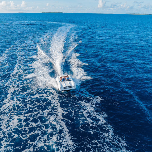 Adventure Male Island 