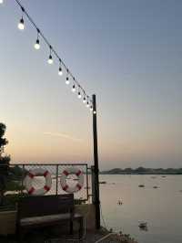 คาเฟ่หมูกระทะที่บ้านทองใบ