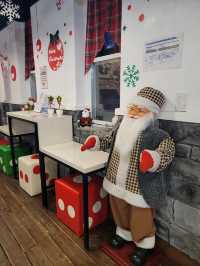 야경도 예뻐서 겨울이 기대되는 산타마을🎅