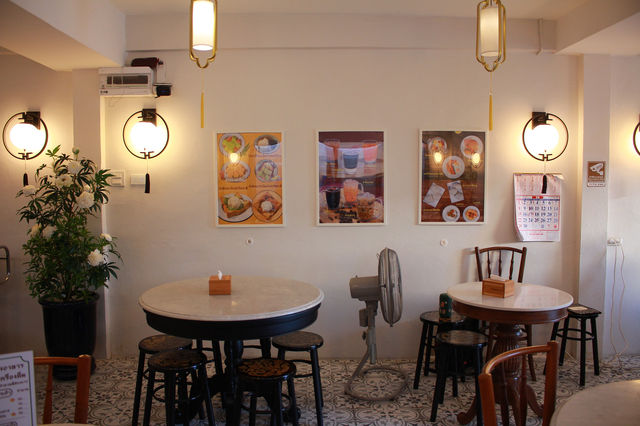 ร้านอาหารเช้าบางนา "กินคงกินข้าว"