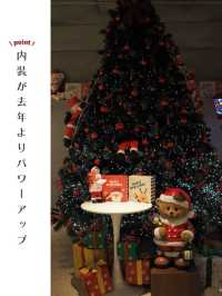 【新大久保】今年もやって来た！かわいすぎるクリスマススイーツ🎄
