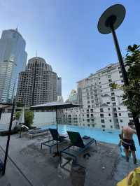 🇹🇭The Quarter Ploenchit in Bangkok Thailand 