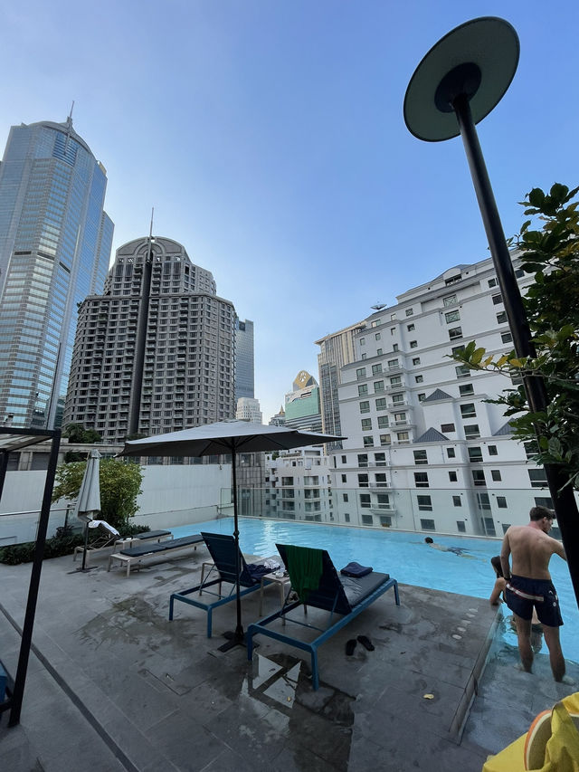 🇹🇭The Quarter Ploenchit in Bangkok Thailand 