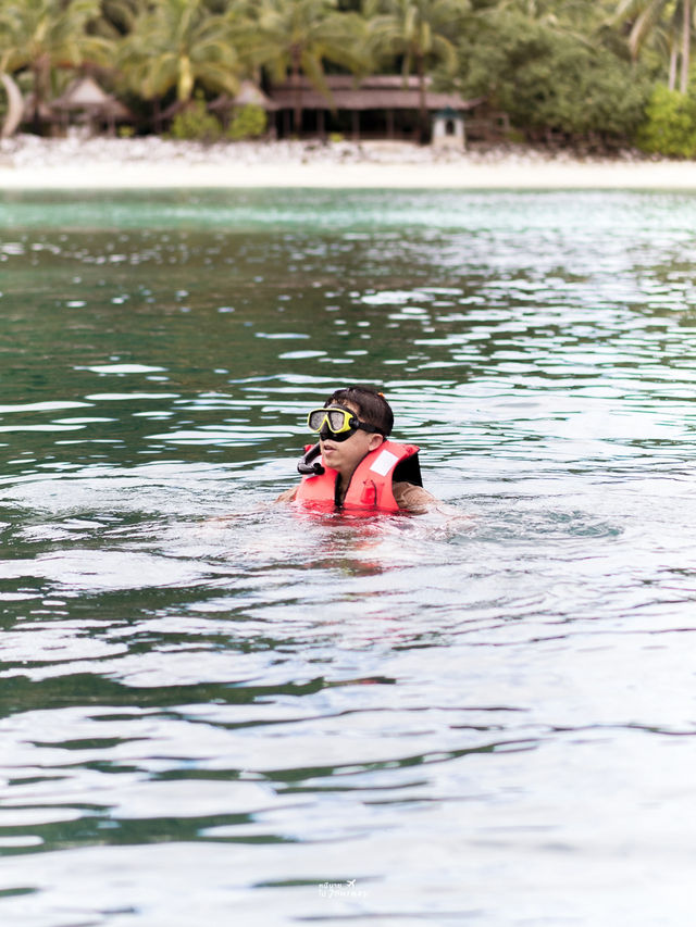 1 Day Trip เกาะฮอร์สชู ประเทศพม่า