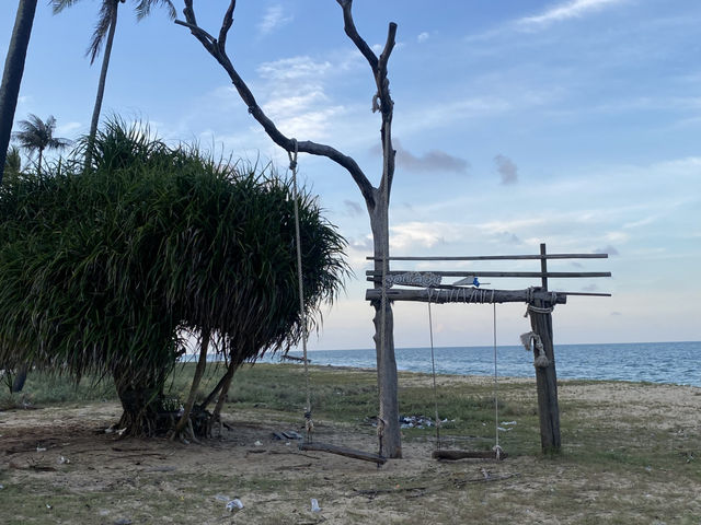 หาดบางสาย อำเภอไม้แก่น