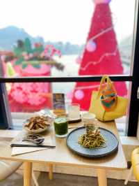 海港城海景日落🌅 193 人氣咖啡店☕️🍴😍