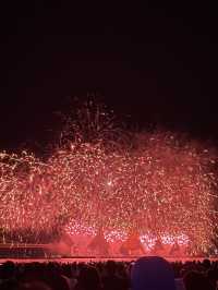 부산 불꽃축제 현장 직관 후기