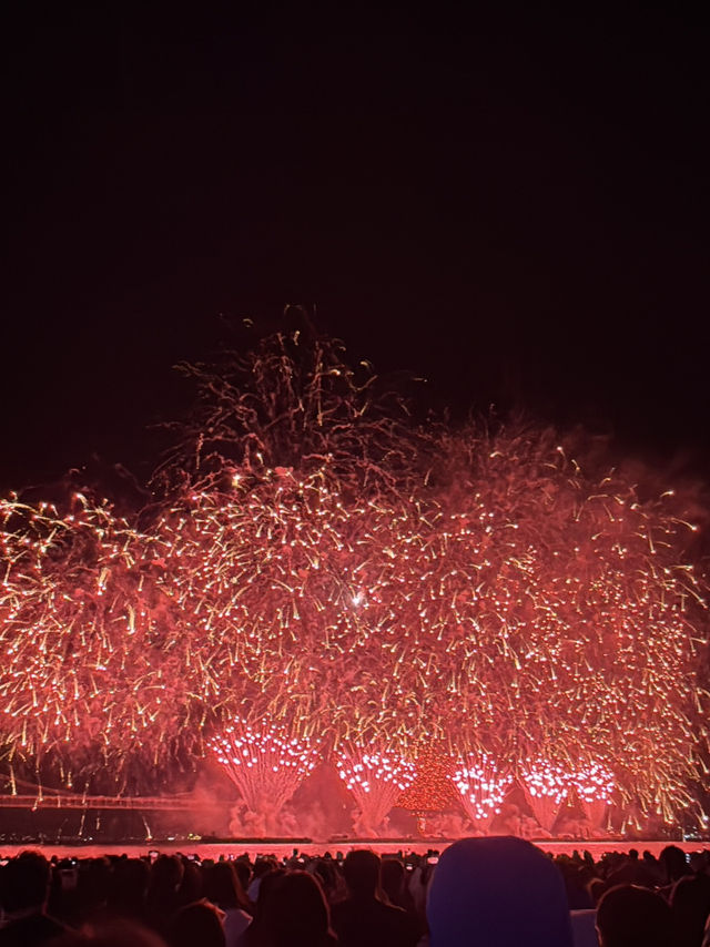 부산 불꽃축제 현장 직관 후기 부산 불꽃축제 현장 직관 후기