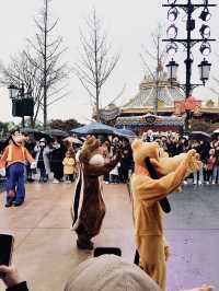 หนาวนี้ที่ Shanghai Disneyland ! ❄️🏰