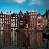 Holland: Windmills, Tulips, and Timeless Canals
