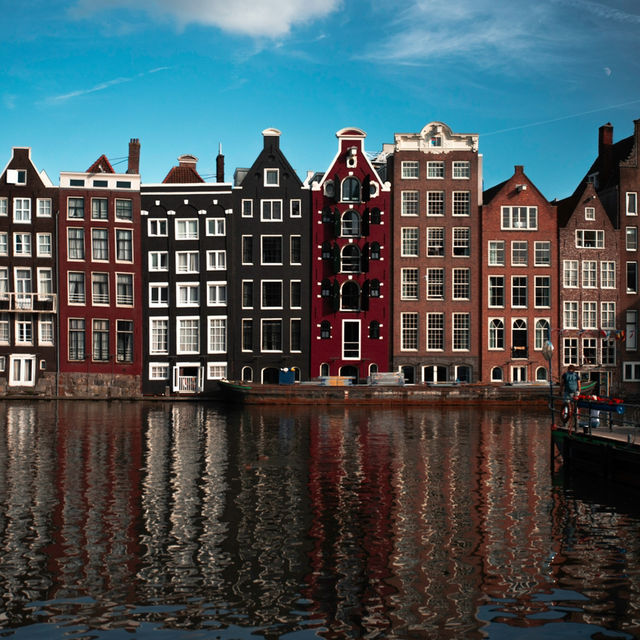 Holland: Windmills, Tulips, and Timeless Canals