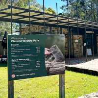 Adelaide Cleland Wildlife Park