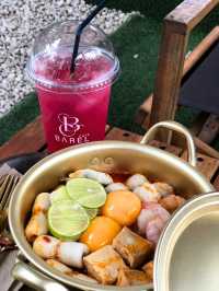 👏 Barel cafe