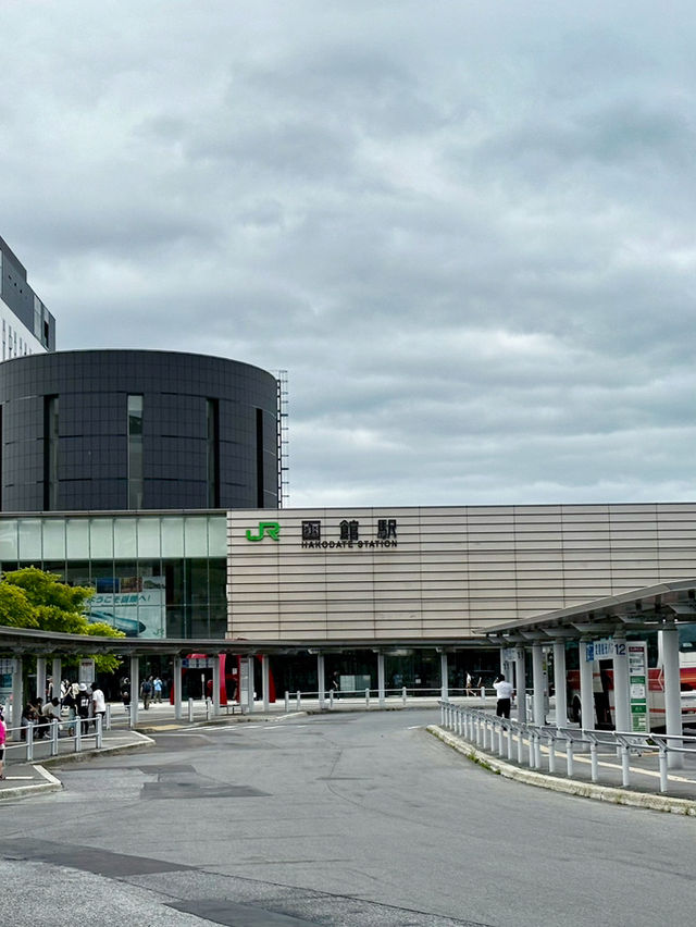 【北海道　函館おでかけ記録】