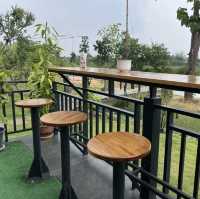 24Cabin Farm & Cafe: คาเฟ่วิวสวนนั่งชมวิวเพลินๆ