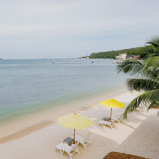 ที่พักเกาะเสม็ด