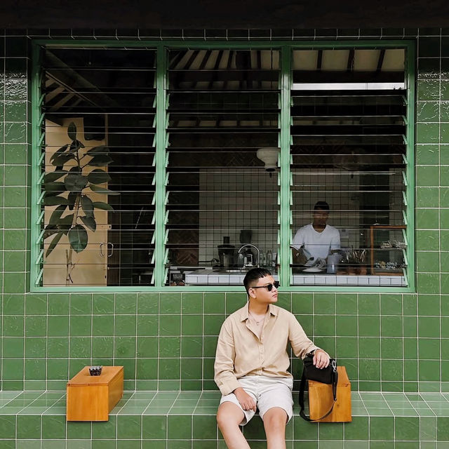 Cozy Brunch Spot: Jackfruit Bali