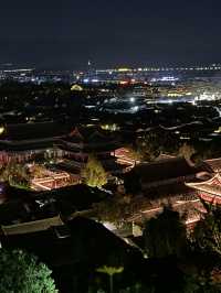 Wangu Tower: The Best Night View Spot in Lijiang
