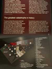A Sobering Journey Through History: The Second World War Museum in Gdańsk