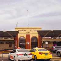 Bendigo Railway Station